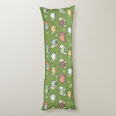 Torts Adorbs Lichaamskussen (Achterkant (Verticaal))