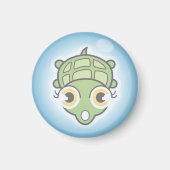 Tortuga en una burbuja magneet (Voorkant)