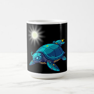 Tortuga Futurista Koffiemok
