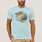 Tortuga T-shirt (Voorkant)