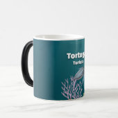 Tortuga Turista Mok (Voorkant links)