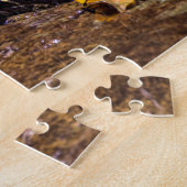 Tortuguero - Gele-buikschuifschildpad Legpuzzel (Zijkant)