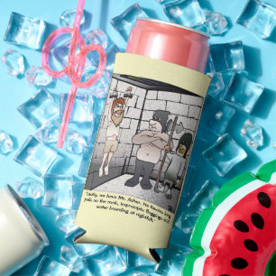 Torture Seltzer Koelbox Blikjeskoeler