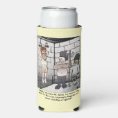 Torture Seltzer Koelbox Blikjeskoeler (Seltzer Voorkant)