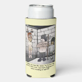 Torture Seltzer Koelbox Seltzer Blikjeskoeler (Seltzer Achterkant)