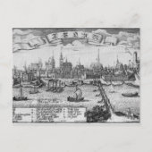 Torun, Polen Briefkaart (Voorkant)