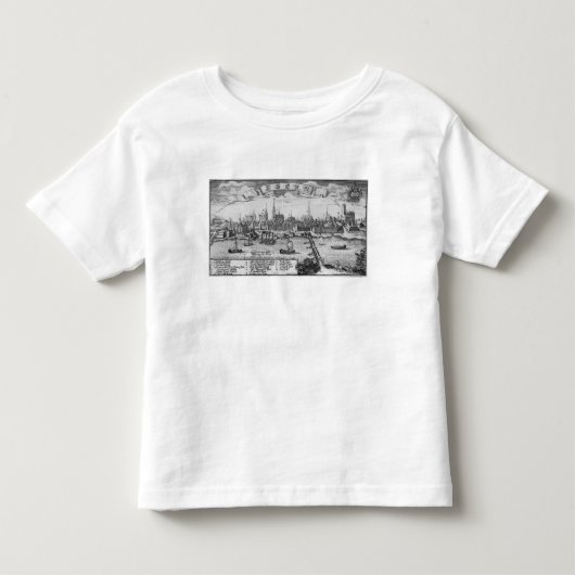 Torun, Polen Kinder Shirts (Voorkant)