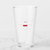 Torun Polska (Polen) Poolse coördinaten Glas (Voorkant)