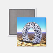 Torus Magneet (Voorkant / Achterkant)