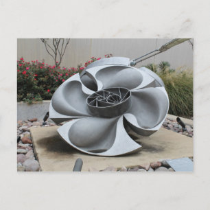 Torus Orbicularis - DFW Airport # 1 Briefkaart