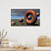 Torus Poster (Keuken)