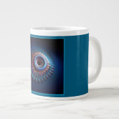 toruswormgat grote koffiekop (Voorkant rechts)