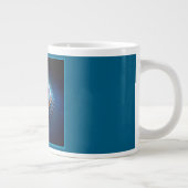 toruswormgat grote koffiekop (Rechts)