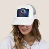 toruswormgat trucker pet (In situ)