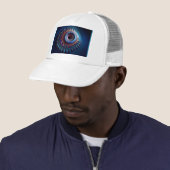 toruswormgat trucker pet (In situ)