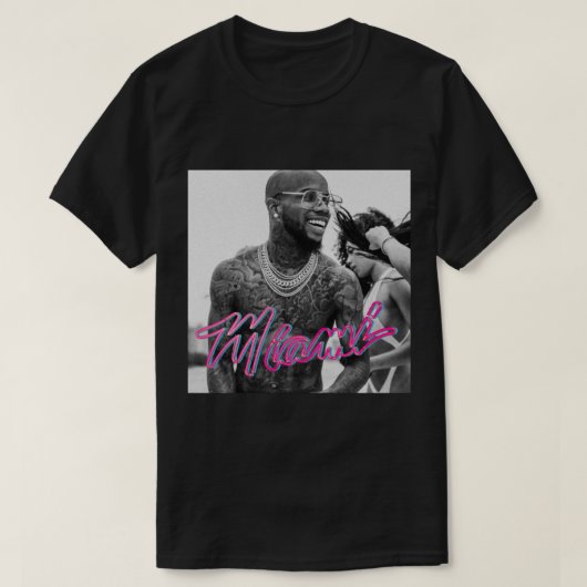 Tory Lanez Classic T-Shirt (Design voorkant)