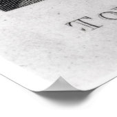 Tory Pandemonium van John Trumbull's Poster (Hoek)