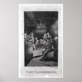 Tory Pandemonium van John Trumbull's Poster (Voorkant)