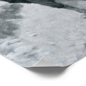 Tory Refugees on their Way to Canada Poster (Hoek)