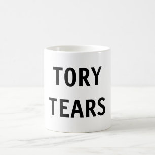 Tory Tears Koffiemok