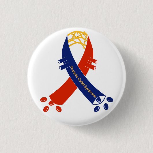 TOS Support Ribbon Button (Voorkant)