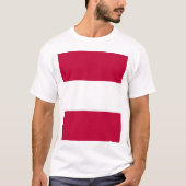 Tosa domein, Japan T-shirt (Voorkant)