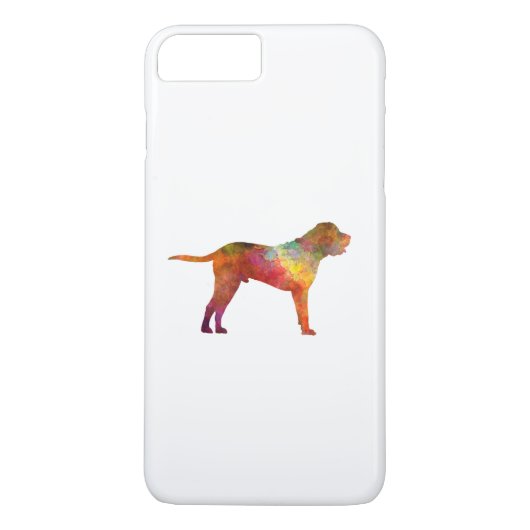 Tosa in watercolor 2 Case-Mate iPhone case (Achterkant)