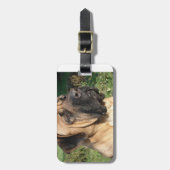 tosa.png bagagelabel (Voorkant verticaal)