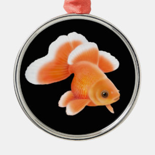 Tosakin Fantail Goldfish Ornament
