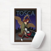 Tosca, Opera Muismat (Met muis)