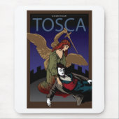 Tosca, Opera Muismat (Voorkant)