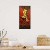 Tosca Opera Poster (Keuken)