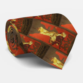 Tosca origineel poster (Giacomo Puccini) Stropdas