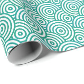 Tosca Ripple Ritme Cadeaupapier (Rol Hoek)