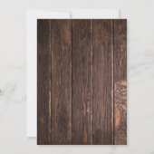 Toscaans Vrijgezellenfeest Italiaans Olijftak Rust Kaart (Achterkant)