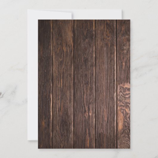 Toscaans Vrijgezellenfeest Italiaans Olijftak Rust Kaart (Achterkant)