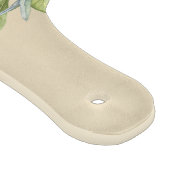 Toscaanse citroenen olijven keuken snijplank (Hoek)