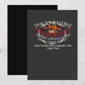 TOSCAANSE HEILBOT PARTIJ 2024 2025 2026 2027 2028  KAART (Voorkant / Achterkant)