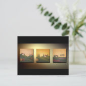 Toscaanse landschappen III Briefkaart (Staand voorkant)