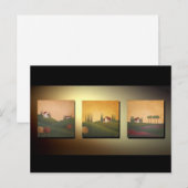 Toscaanse landschappen III Briefkaart (Voorkant / Achterkant)