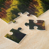 Toscaanse platteland - Adembenemend Schilderachtig Legpuzzel (Zijkant)