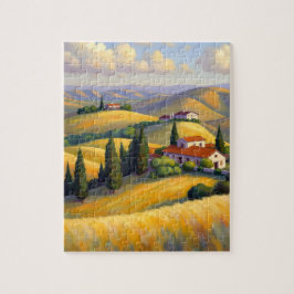 Toscaanse puzzel