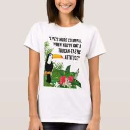 Toscaanse quote t-shirt