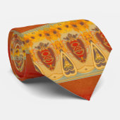 Toscaanse Stropdas voor zonnebloemen (Opgerold)