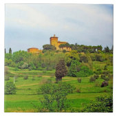 Toscaanse Tegel Tegeltje (Voorkant)