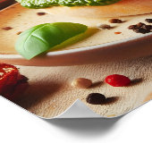 Toscaanse truffelverleiding poster (Hoek)