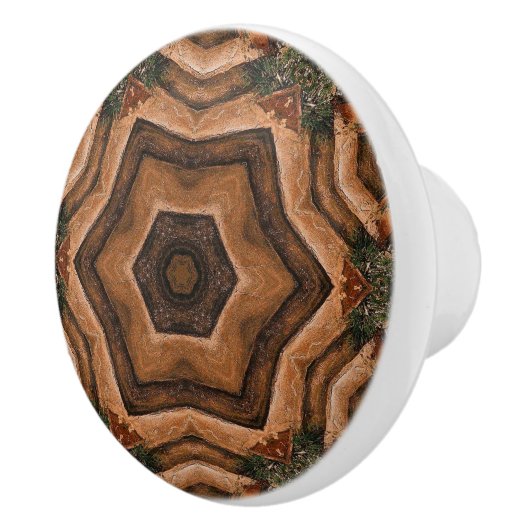 Toscaanse Tuin Keuken Kabinet Knoppen ~ (Rechts)