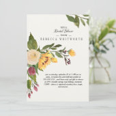 Toscaanse Virtual GoldZonnebloem Bloemen Vrijgezel Kaart (Staand voorkant)