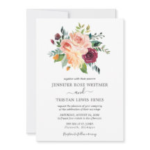 Toscaanse Waterverf van botanische bloemen