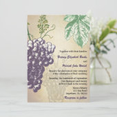  Toscaanse weddenschappen in de wijnbouw Kaart (Staand voorkant)